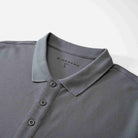 Men's Regular Fit Solid Polo - Image 9