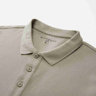 Men's Regular Fit Solid Polo - Image 9
