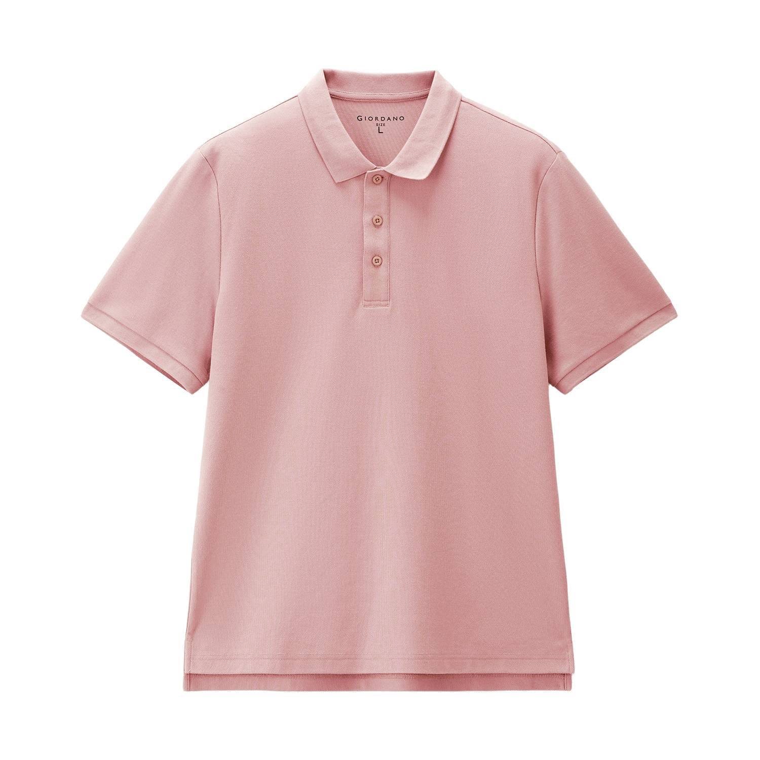 Men's Regular Fit Solid Polo - Image 7