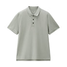 Men's Regular Fit Solid Polo - Image 7
