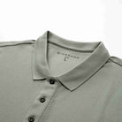 Men's Regular Fit Solid Polo - Image 9