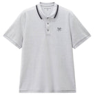 Men's Regular Fit Solid Polo - Image 6