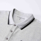Men's Regular Fit Solid Polo - Image 8