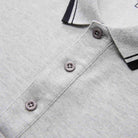 Men's Regular Fit Solid Polo - Image 9