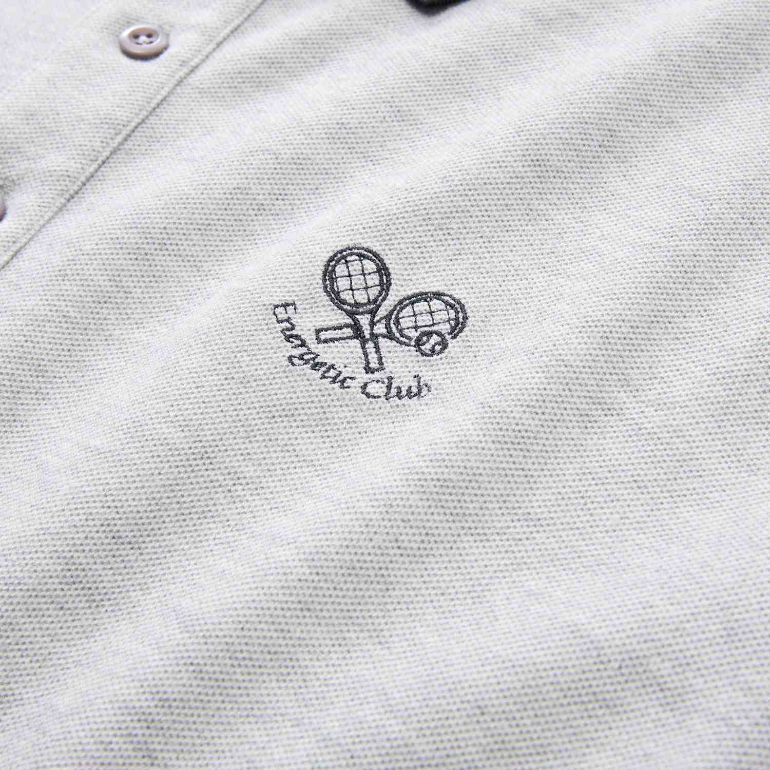 Men's Regular Fit Solid Polo - Image 10