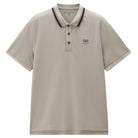 Men's Regular Fit Solid Polo - Image 7