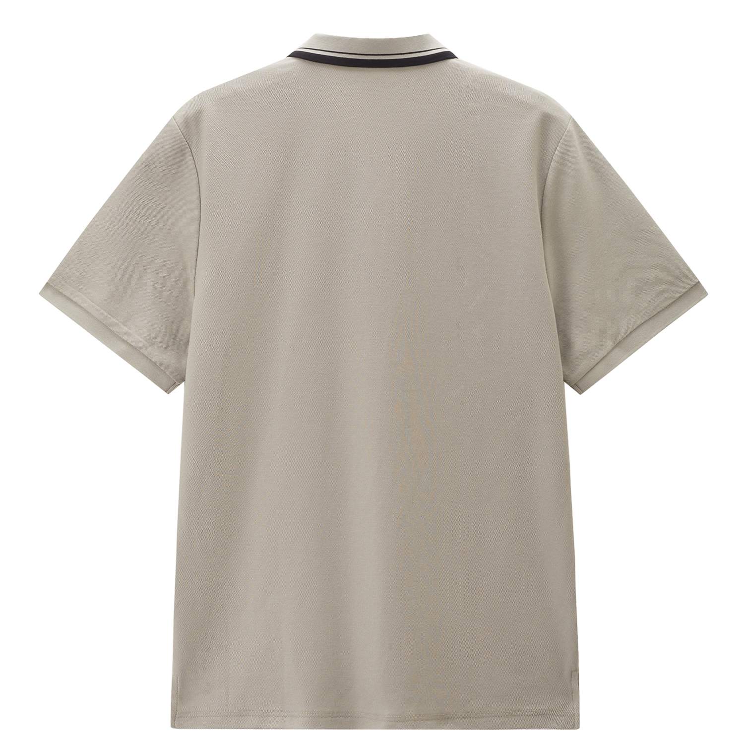 Men's Regular Fit Solid Polo - Image 8