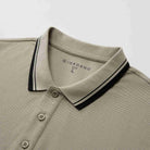 Men's Regular Fit Solid Polo - Image 9