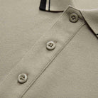 Men's Regular Fit Solid Polo - Image 10