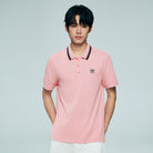 Men's Regular Fit Solid Polo - Image 2