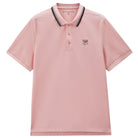 Men's Regular Fit Solid Polo - Image 7
