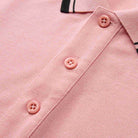 Men's Regular Fit Solid Polo - Image 10