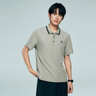 Men's Regular Fit Solid Polo - Image 4