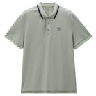 Men's Regular Fit Solid Polo - Image 7