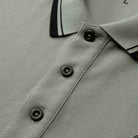 Men's Regular Fit Solid Polo - Image 10