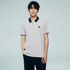 Men's Regular Fit Solid Polo - Image 2