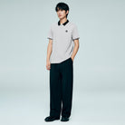 Men's Regular Fit Solid Polo - Image 5