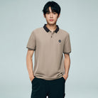 Men's Regular Fit Solid Polo - Image 2