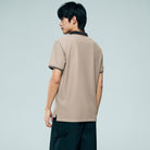 Men's Regular Fit Solid Polo - Image 6