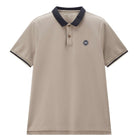 Men's Regular Fit Solid Polo - Image 7