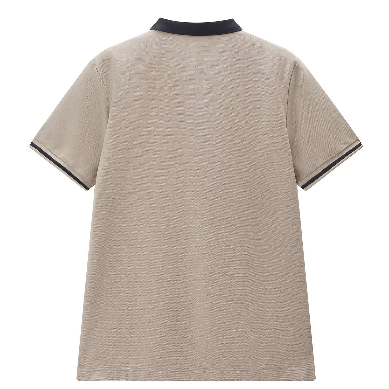 Men's Regular Fit Solid Polo - Image 8