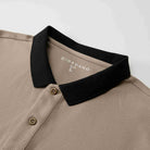 Men's Regular Fit Solid Polo - Image 9