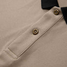 Men's Regular Fit Solid Polo - Image 10