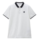 Men's Regular Fit Solid Polo - Image 7