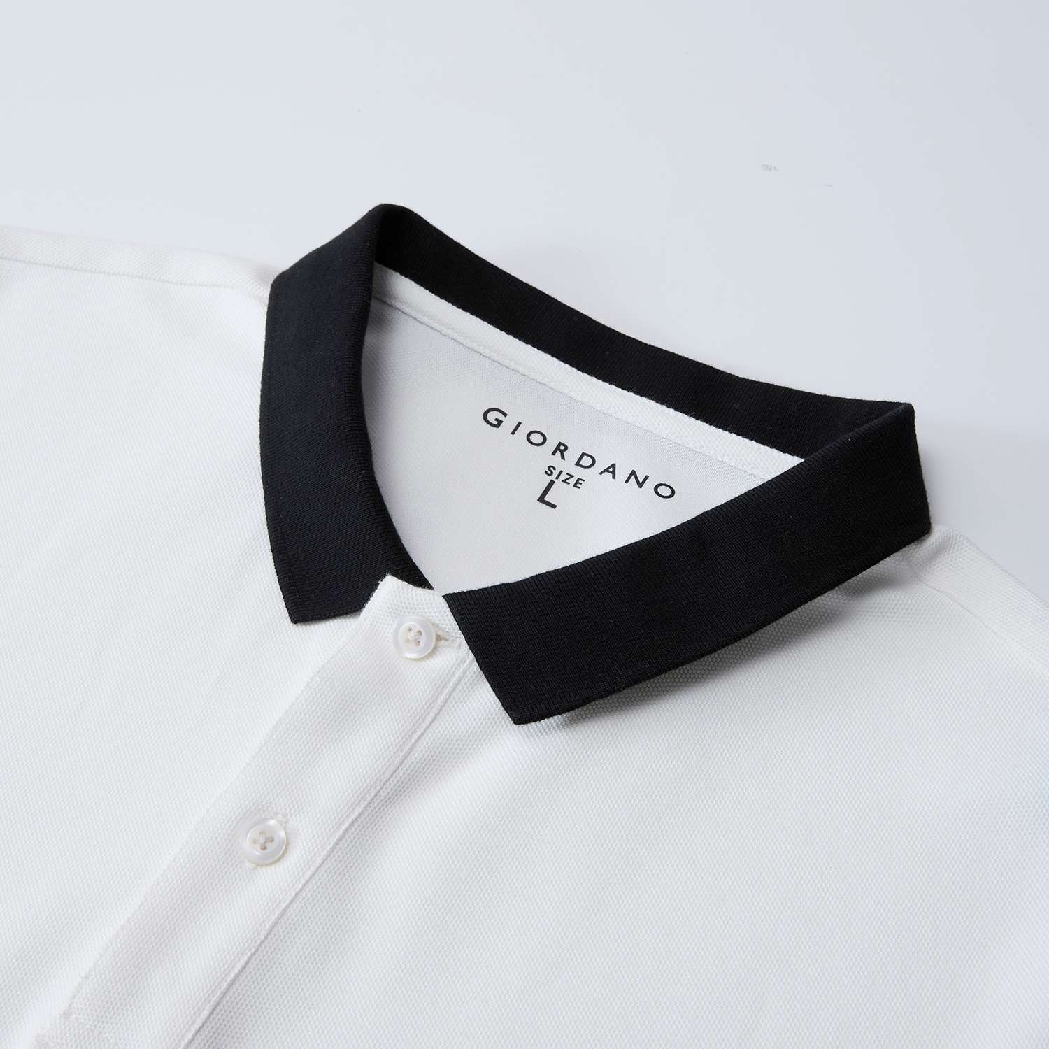Men's Regular Fit Solid Polo - Image 9