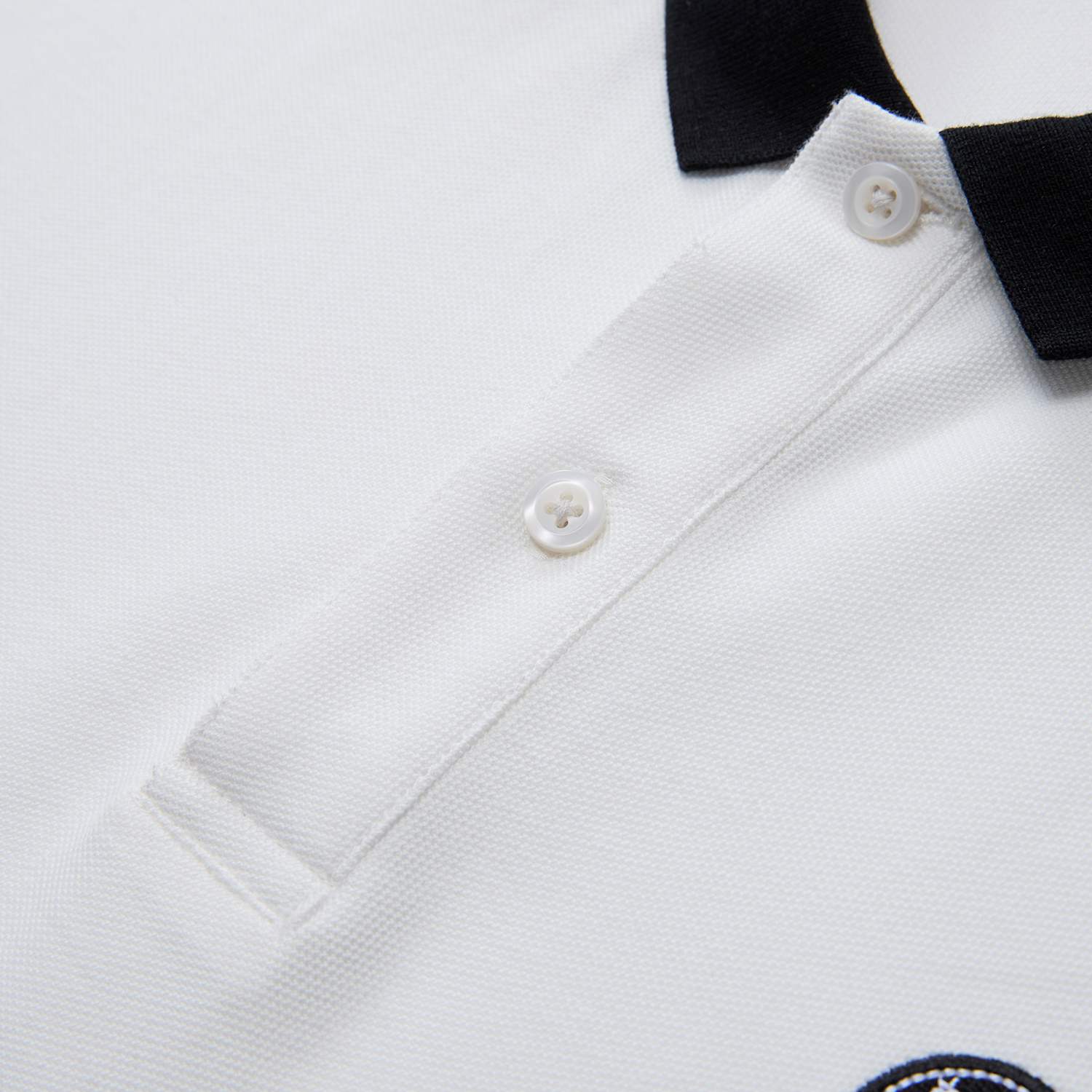Men's Regular Fit Solid Polo - Image 10