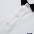 Men's Regular Fit Solid Polo - Image 10
