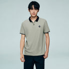 Men's Regular Fit Solid Polo - Image 2