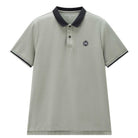 Men's Regular Fit Solid Polo - Image 7