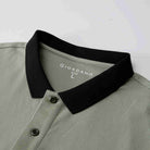 Men's Regular Fit Solid Polo - Image 9