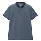 Men's Regular Fit Solid Polo - Image 3