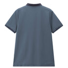Men's Regular Fit Solid Polo - Image 4