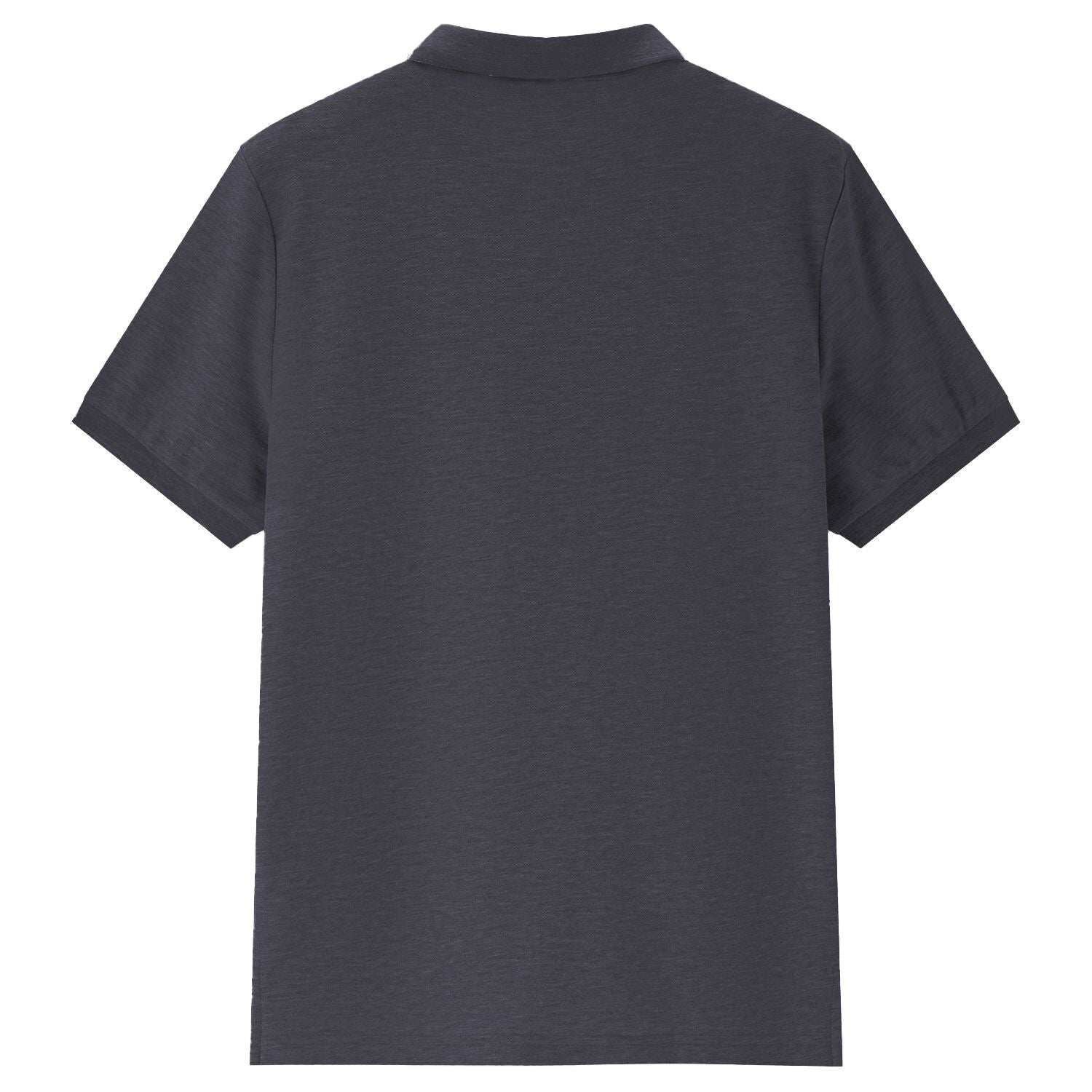 Men's Regular Short Sleeve Polo - Image 4