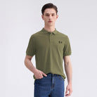 Men's Regular Short Sleeve Polo - Image 1