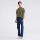 Men's Regular Short Sleeve Polo - Image 2