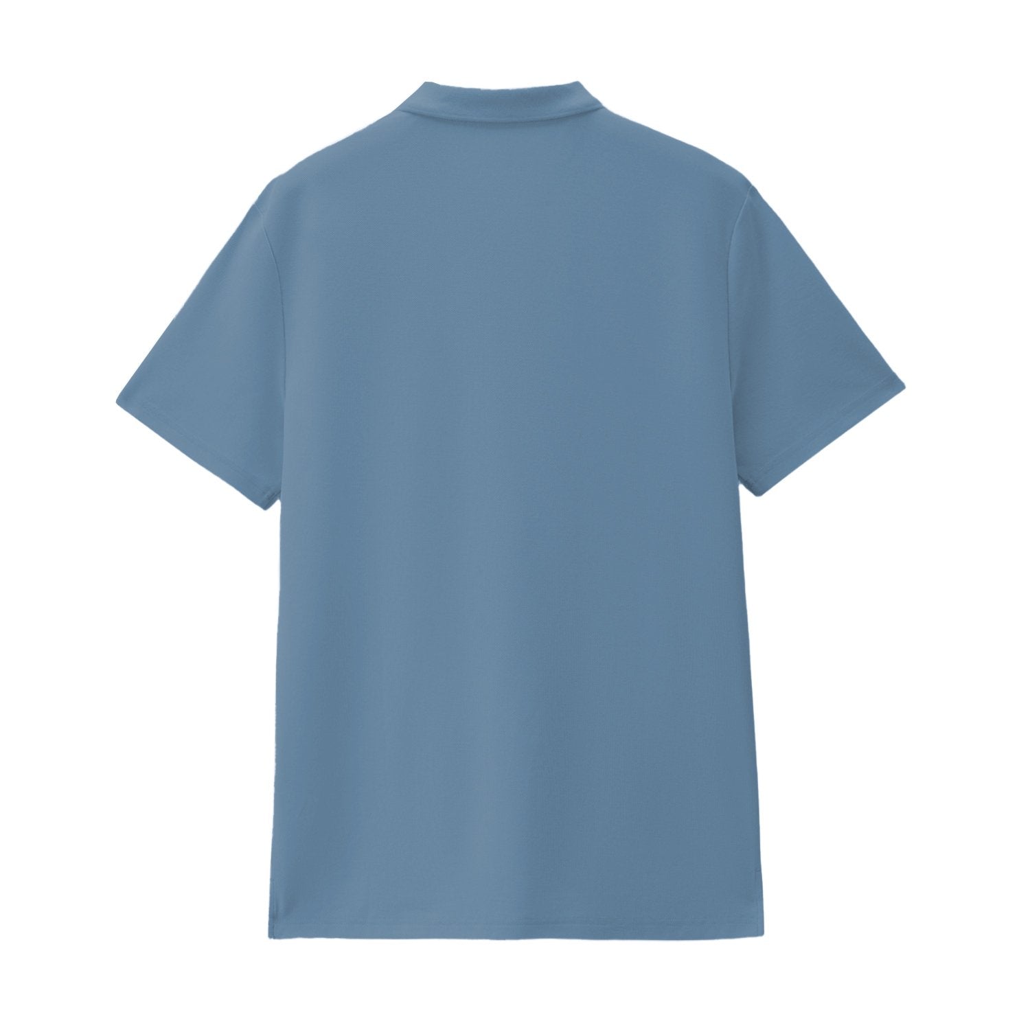 Men's Regular Short Sleeve Polo - Image 4