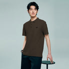 Men's Regular Short Sleeve Polo - Image 1