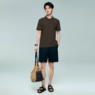 Men's Regular Short Sleeve Polo - Image 2