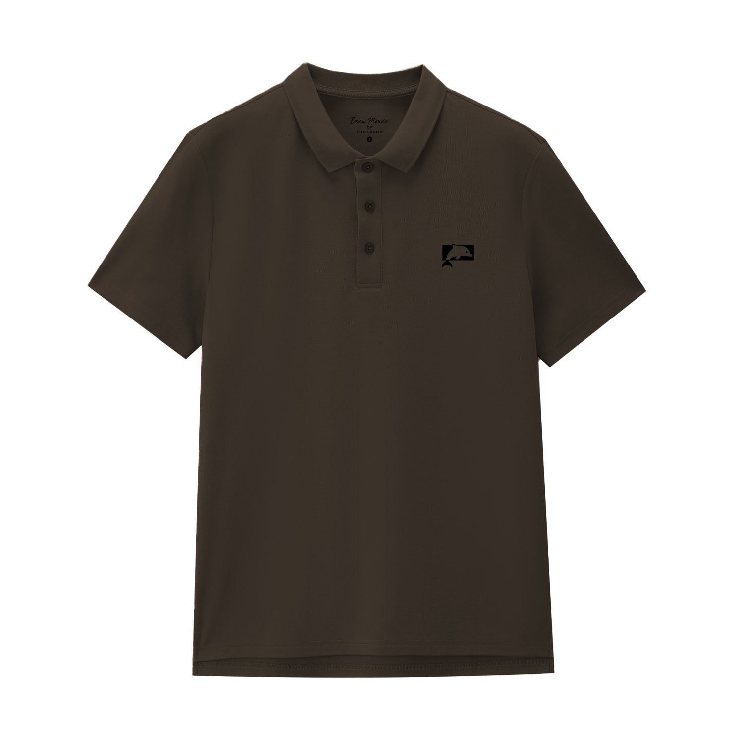 Men's Regular Short Sleeve Polo - Image 3