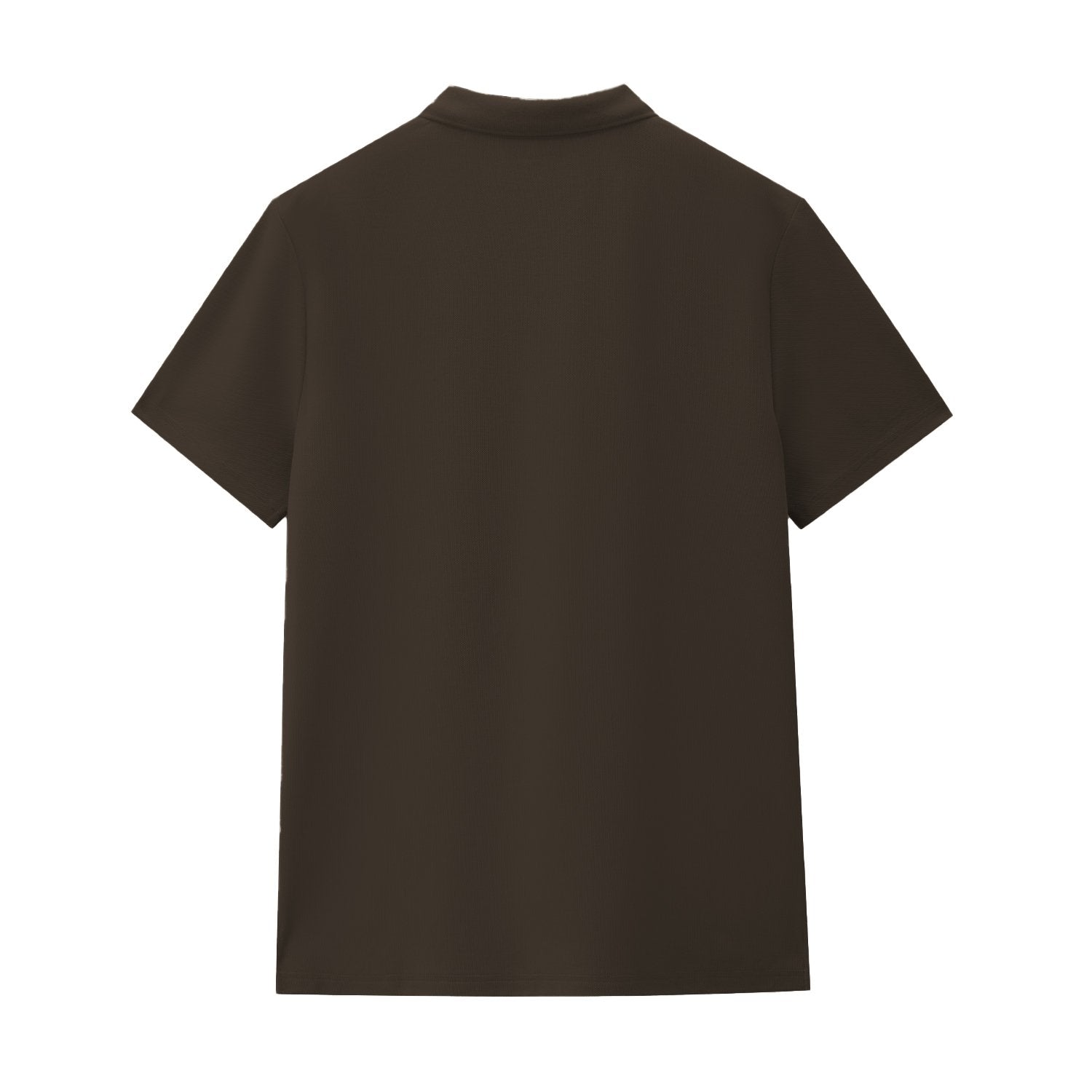 Men's Regular Short Sleeve Polo - Image 4