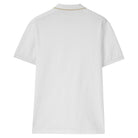 Men's Regular Embroidery Solid Polo - Image 4