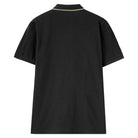 Men's Regular Embroidery Solid Polo - Image 4