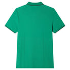 Men's Regular Embroidery Solid Polo - Image 6