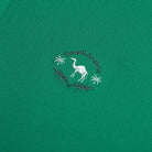 Men's Regular Embroidery Solid Polo - Image 8