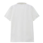 Men's Regular Embroidery Solid Polo - Image 4