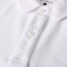 Men's Regular Fit Solid Polo - Image 3